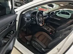 2022 Mazda CX-5 2.0L AT 2WD, белый — фото 15