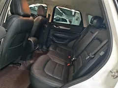 2022 Mazda CX-5 2.0L AT 2WD, белый — фото 16