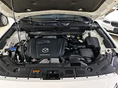 2022 Mazda CX-5 2.0L AT 2WD, белый — фото 19