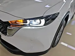 2022 Mazda CX-5 2.0L AT 2WD, белый — фото 23