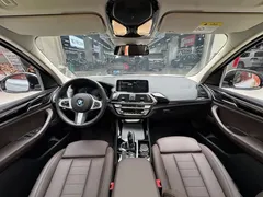 2021 BMW X3, белый — фото 5