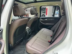 2021 BMW X3, белый — фото 6