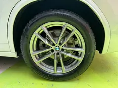 2021 BMW X3, белый — фото 10