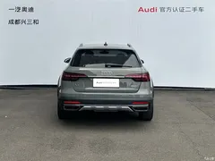 2021 Audi A4 imported allroad quattro explorer — фото 4
