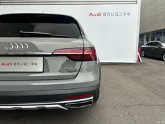 2021 Audi A4 imported allroad quattro explorer — фото 15