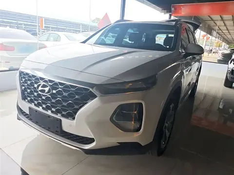 2020 Hyundai Santa Fe 380 TGDi AT 2WD GLS Luxury