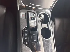 2020 Hyundai Santa Fe 380 TGDi AT 2WD GLS Luxury, белый — фото 14