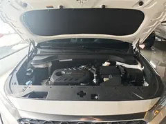 2020 Hyundai Santa Fe 380 TGDi AT 2WD GLS Luxury, белый — фото 20