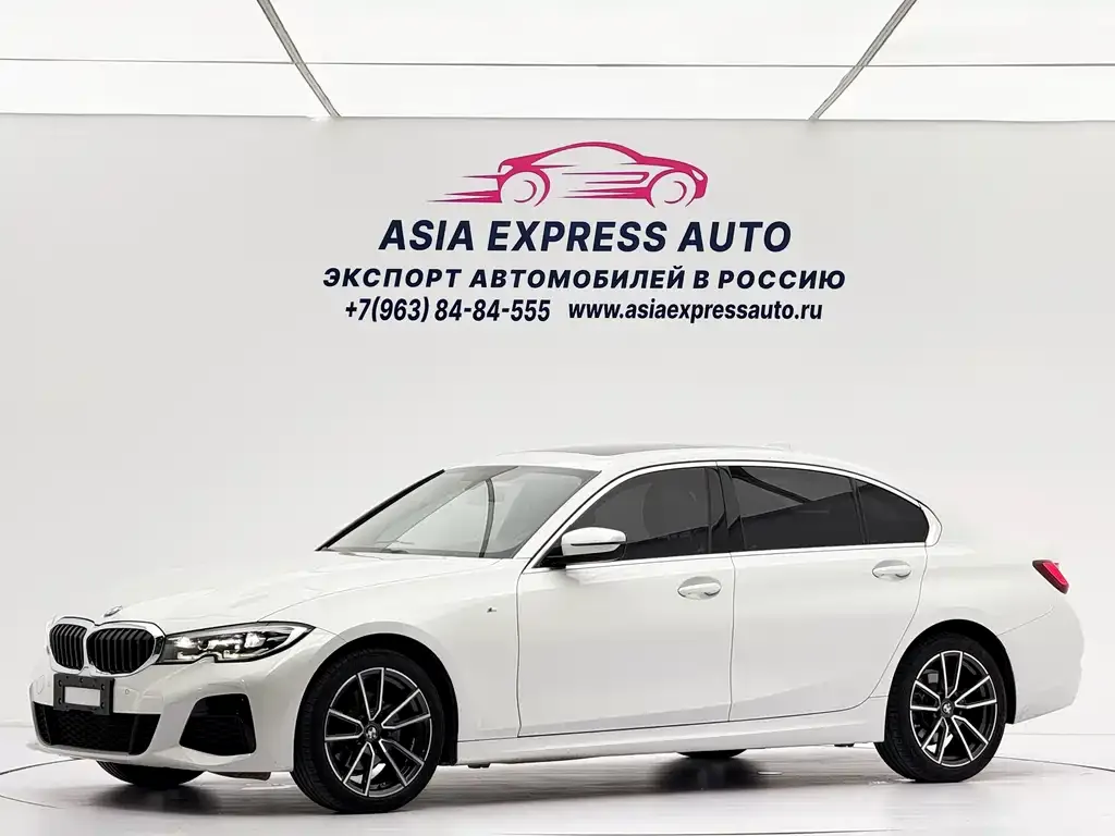 2022 BMW 3 Series 320Li M Sport Package