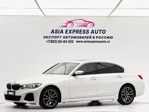 2022 BMW 3 Series 320Li M Sport Package