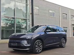 2023 Nio ES8 75kWh Executive, чёрный — фото 1