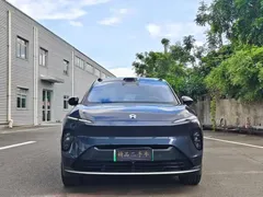 2023 Nio ES8 75kWh Executive, чёрный — фото 2
