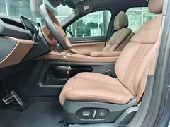 2023 Nio ES8 75kWh Executive, чёрный — фото 4