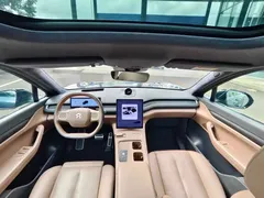 2023 Nio ES8 75kWh Executive, чёрный — фото 5