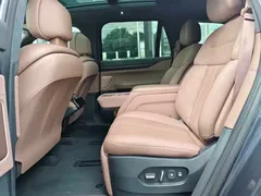 2023 Nio ES8 75kWh Executive, чёрный — фото 6