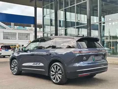 2023 Nio ES8 75kWh Executive, чёрный — фото 7