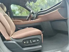 2023 Nio ES8 75kWh Executive, чёрный — фото 11