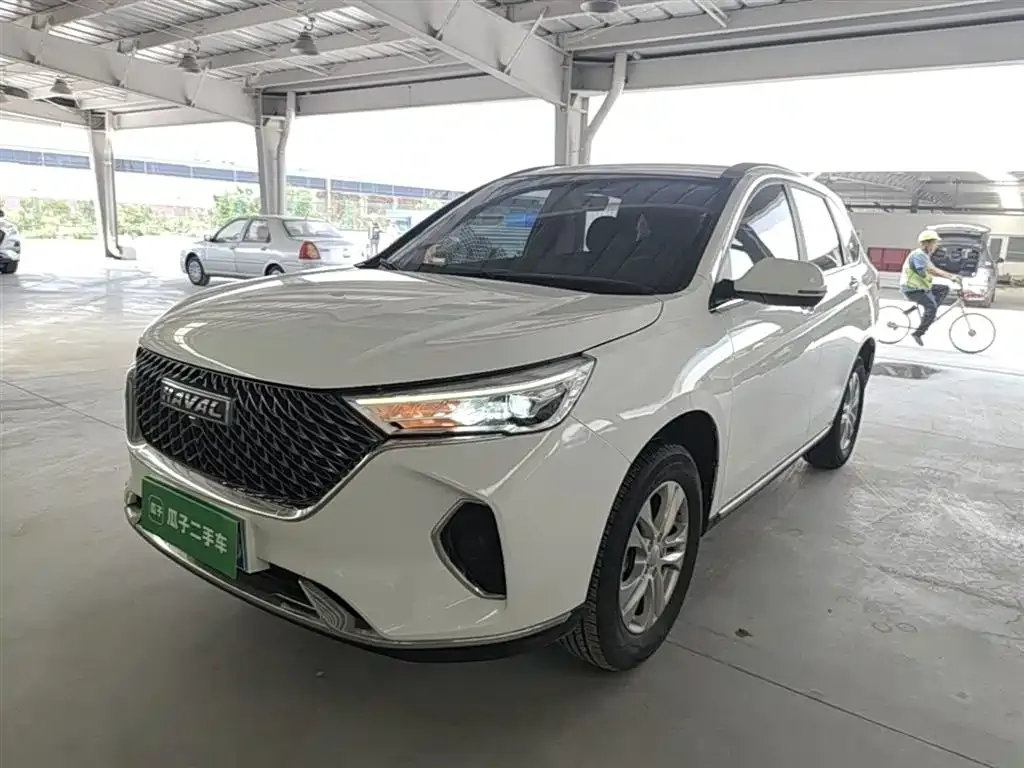 2021 Haval M6 PLUS 1.5T DCT