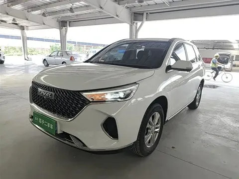 2021 Haval M6 PLUS 1.5T DCT