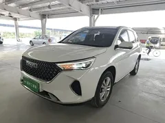 2021 Haval M6 PLUS 1.5T DCT, белый — фото 2