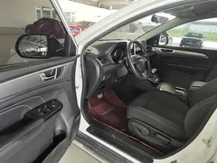 2021 Haval M6 PLUS 1.5T DCT, белый — фото 16