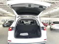 2021 Haval M6 PLUS 1.5T DCT, белый — фото 19