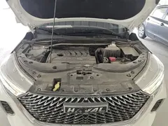 2021 Haval M6 PLUS 1.5T DCT, белый — фото 20