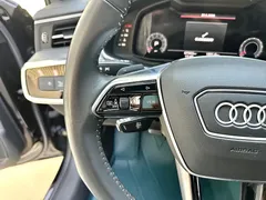 2021 Audi A6L 45 TFSI Sport, чёрный — фото 15