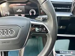 2021 Audi A6L 45 TFSI Sport, чёрный — фото 16