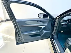 2021 Audi A6L 45 TFSI Sport, чёрный — фото 18