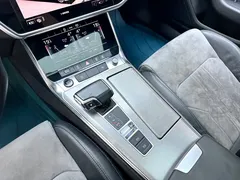 2021 Audi A6L 45 TFSI Sport, чёрный — фото 19