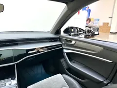 2021 Audi A6L 45 TFSI Sport, чёрный — фото 20