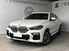 2021 BMW X6 xDrive40i M Sport Package — фото 1