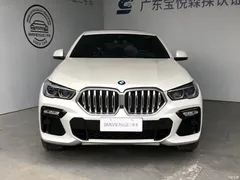 2021 BMW X6 xDrive40i M Sport Package — фото 2