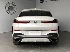 2021 BMW X6 xDrive40i M Sport Package — фото 3