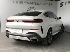 2021 BMW X6 xDrive40i M Sport Package — фото 4