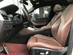 2021 BMW X6 xDrive40i M Sport Package — фото 8