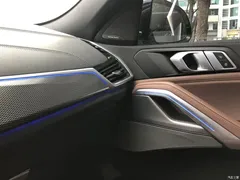 2021 BMW X6 xDrive40i M Sport Package — фото 11