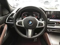 2021 BMW X6 xDrive40i M Sport Package — фото 16