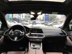 2021 BMW X6 xDrive40i M Sport Package — фото 17