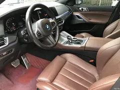 2021 BMW X6 xDrive40i M Sport Package — фото 18
