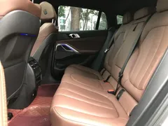 2021 BMW X6 xDrive40i M Sport Package — фото 19