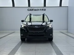 2022 Subaru Forester 2.0i AWD Luxury EyeSight, чёрный — фото 2