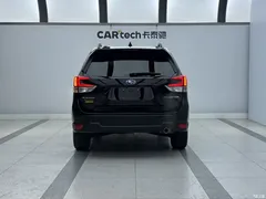 2022 Subaru Forester 2.0i AWD Luxury EyeSight, чёрный — фото 4