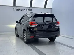 2022 Subaru Forester 2.0i AWD Luxury EyeSight, чёрный — фото 7