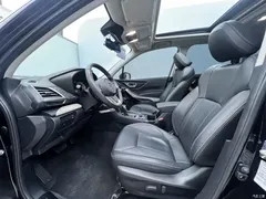 2022 Subaru Forester 2.0i AWD Luxury EyeSight, чёрный — фото 11
