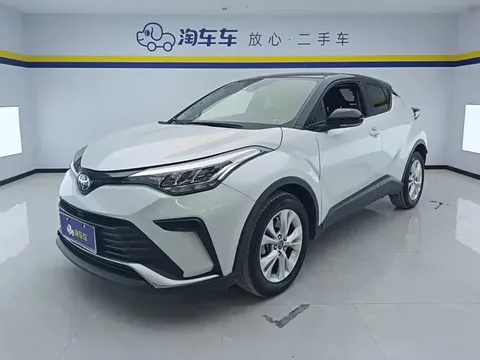 2021 Toyota IZOA 2.0L