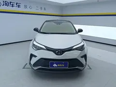2021 Toyota IZOA 2.0L, белый — фото 2