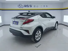 2021 Toyota IZOA 2.0L, белый — фото 3