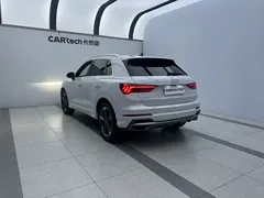 2023 Audi Q3 35 TFSI 1.4T, белый — фото 5